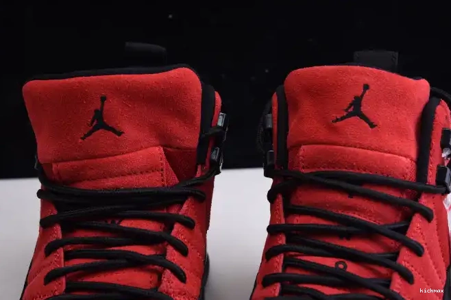Rep MAX Jordan CT8013-602 Reverse Flu Retro Air 12 Game 0405